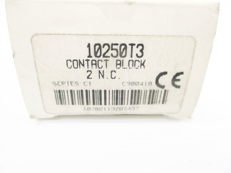 CUTLER HAMMER 10250T3 SER. C1 NSMP