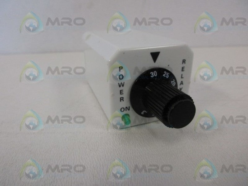 MAGNECRAFT W214ACPSOX-1 TIME RELAY DELAY *NEW IN BOX*