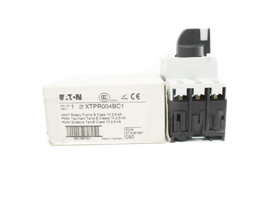 EATON XTPR004BC1 600V 4A NSMP