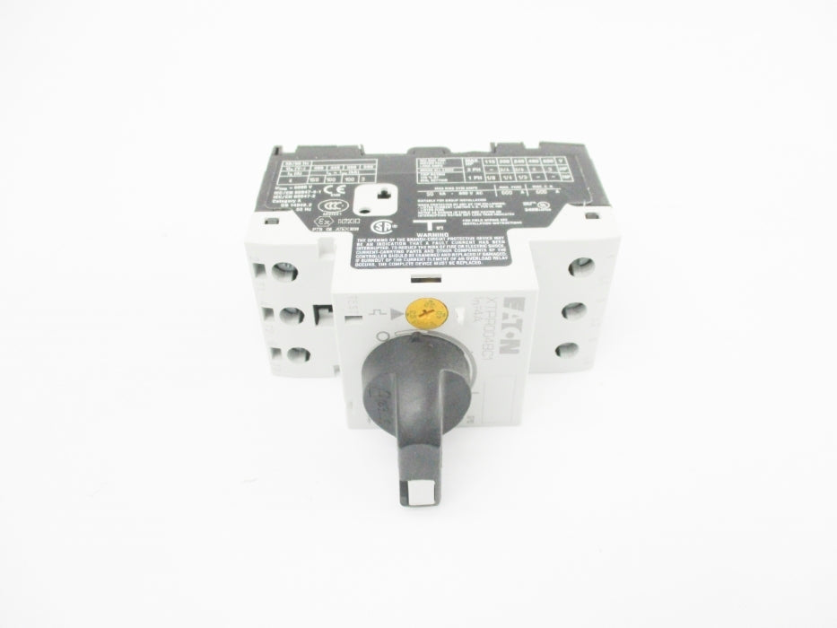 EATON XTPR004BC1 600V 4A NSMP