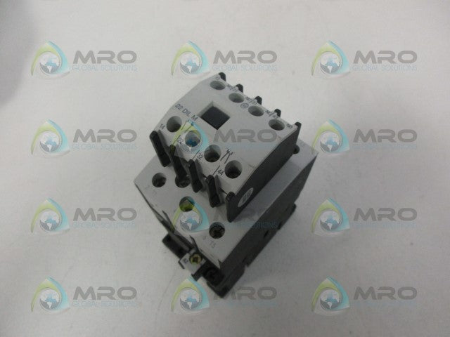 KLOCKNER MOELLER DIL1AM CONTACTOR *NEW NO BOX*