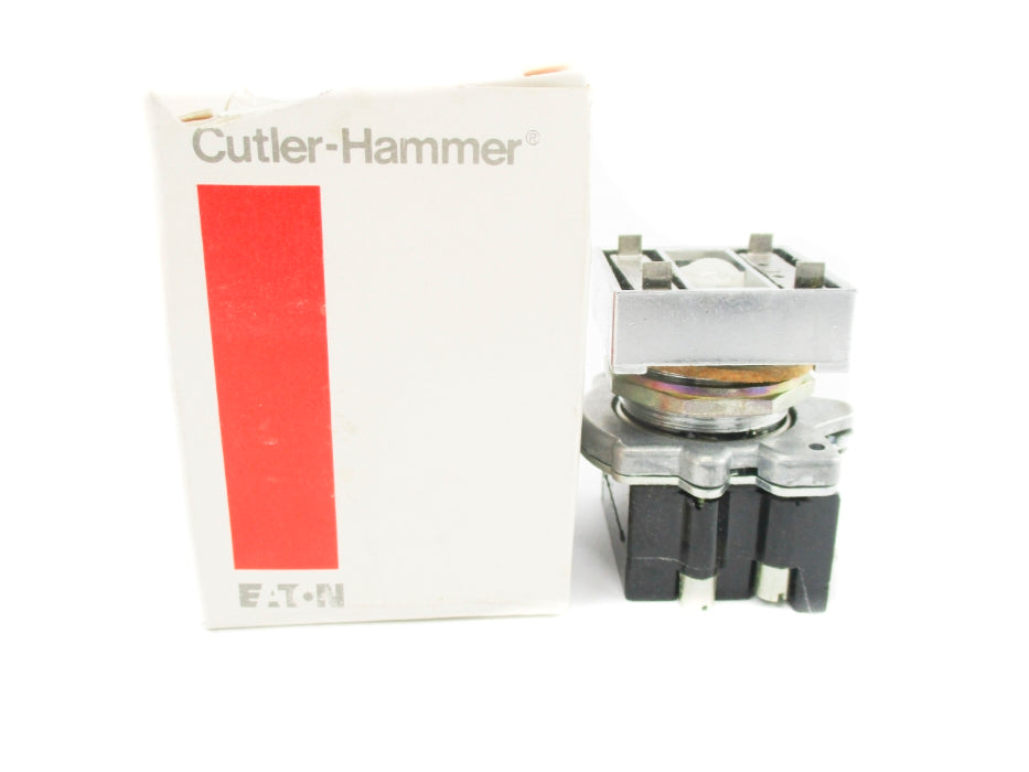 CUTLER HAMMER E30EF SER. A4 120VAC/DC NSMP
