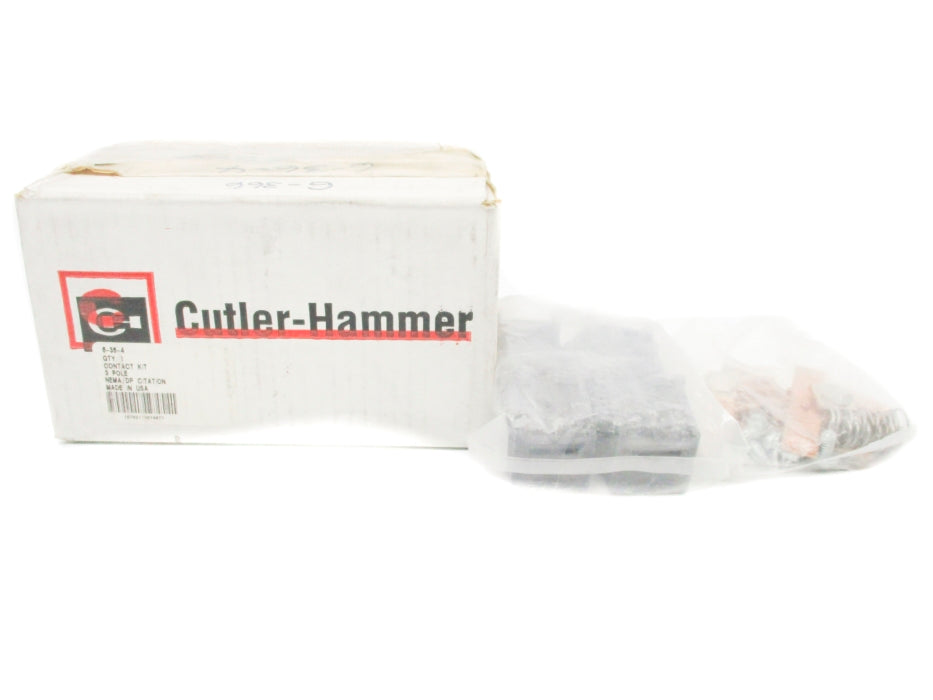 CUTLER HAMMER 6-36-4 NSMP