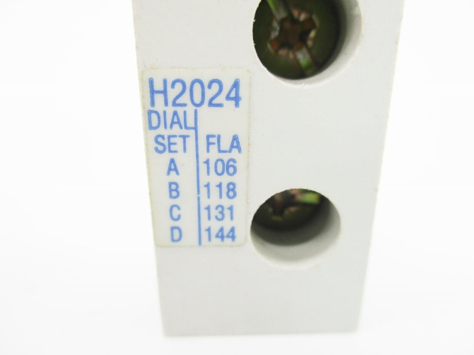 CUTLER HAMMER H2024 NSNP