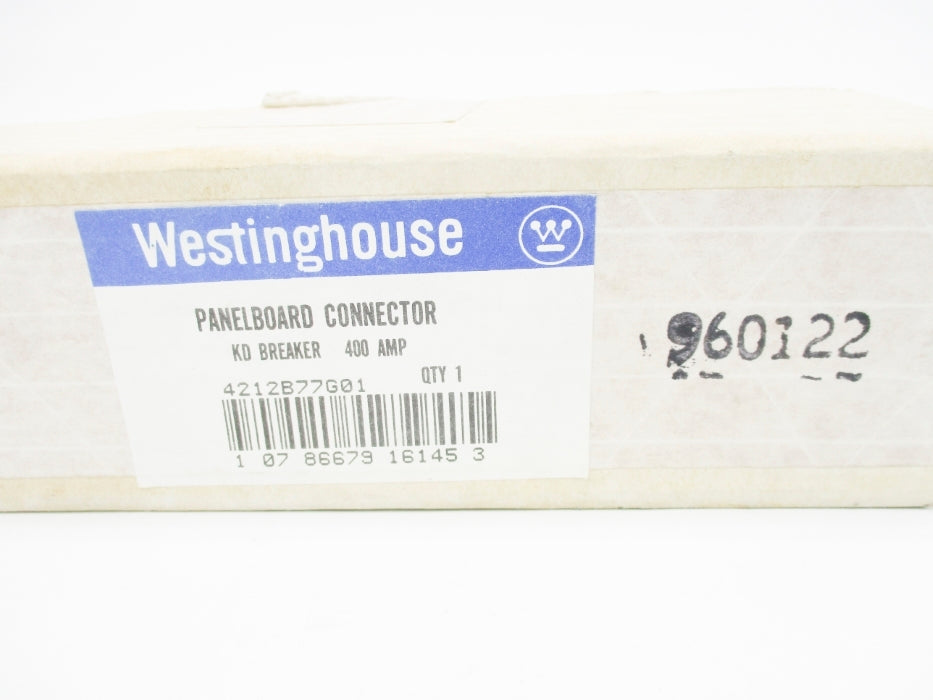 WESTINGHOUSE 4212B77G01 NSMP