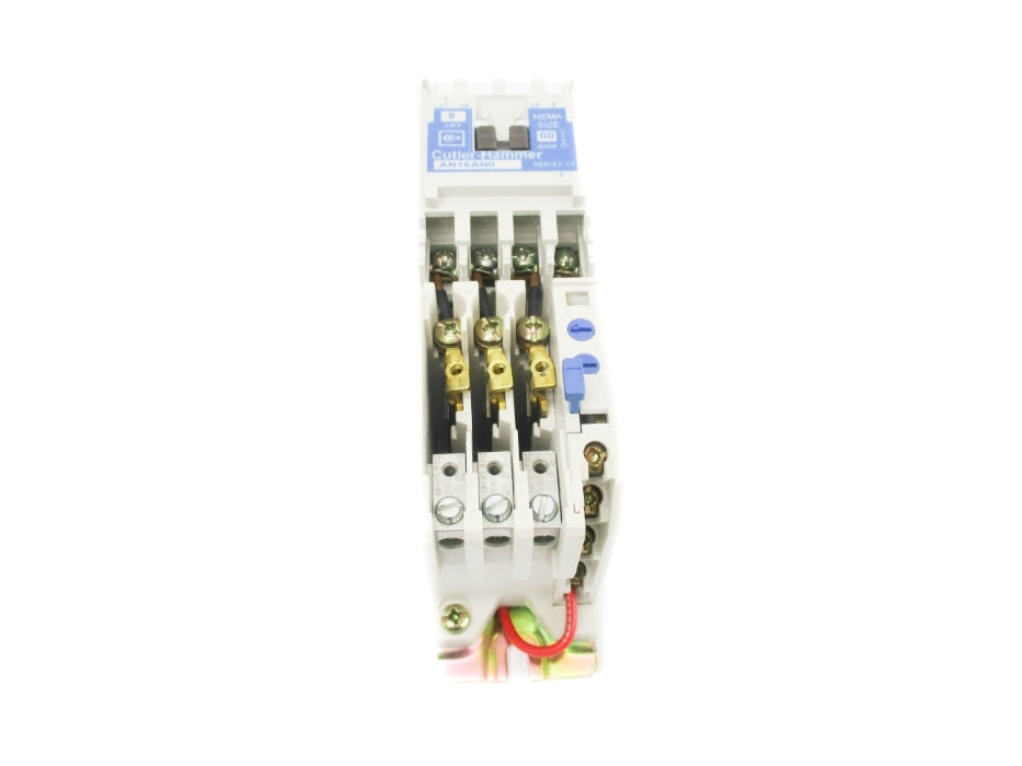 CUTLER HAMMER AN16AN0AC SER. C1 NSMP