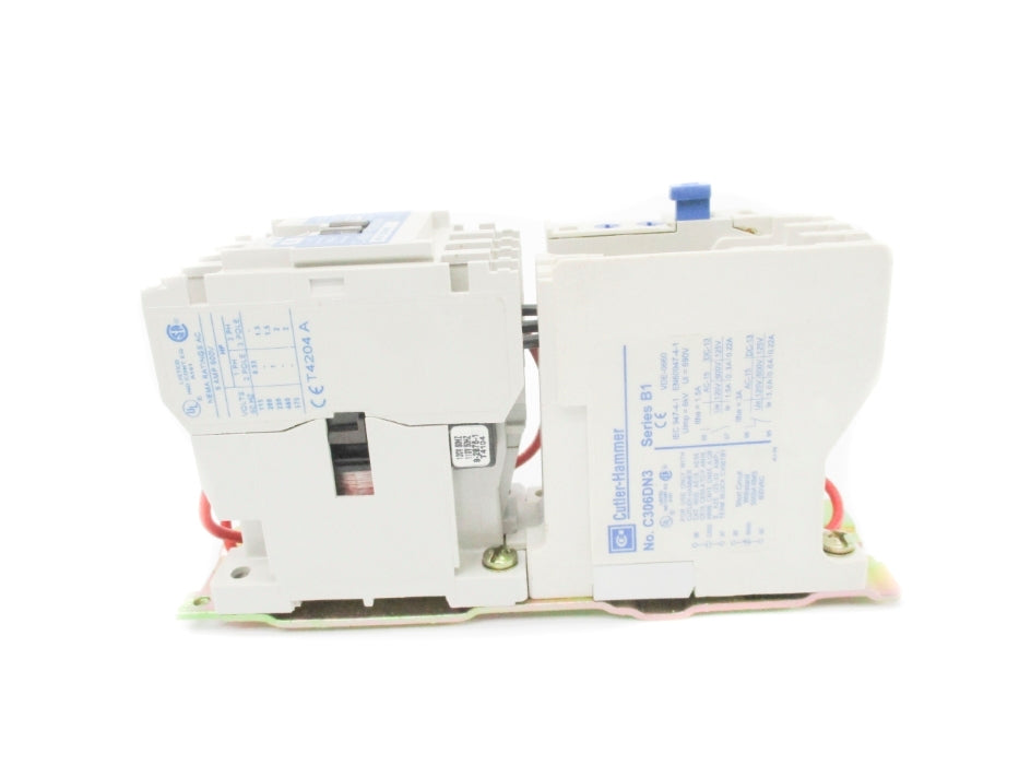 CUTLER HAMMER AN16AN0AC SER. C1 NSMP