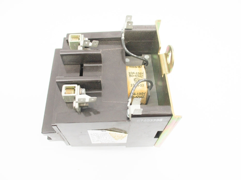 CUTLER HAMMER 9560H1562A 600V 75A NSNP