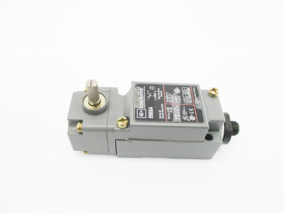 CUTLER HAMMER E50AR1P4 NSMP