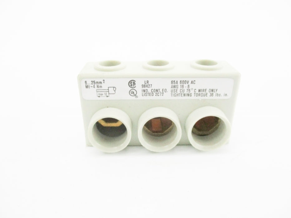 CUTLER HAMMER C320MSB4 SER. A1 NSMP