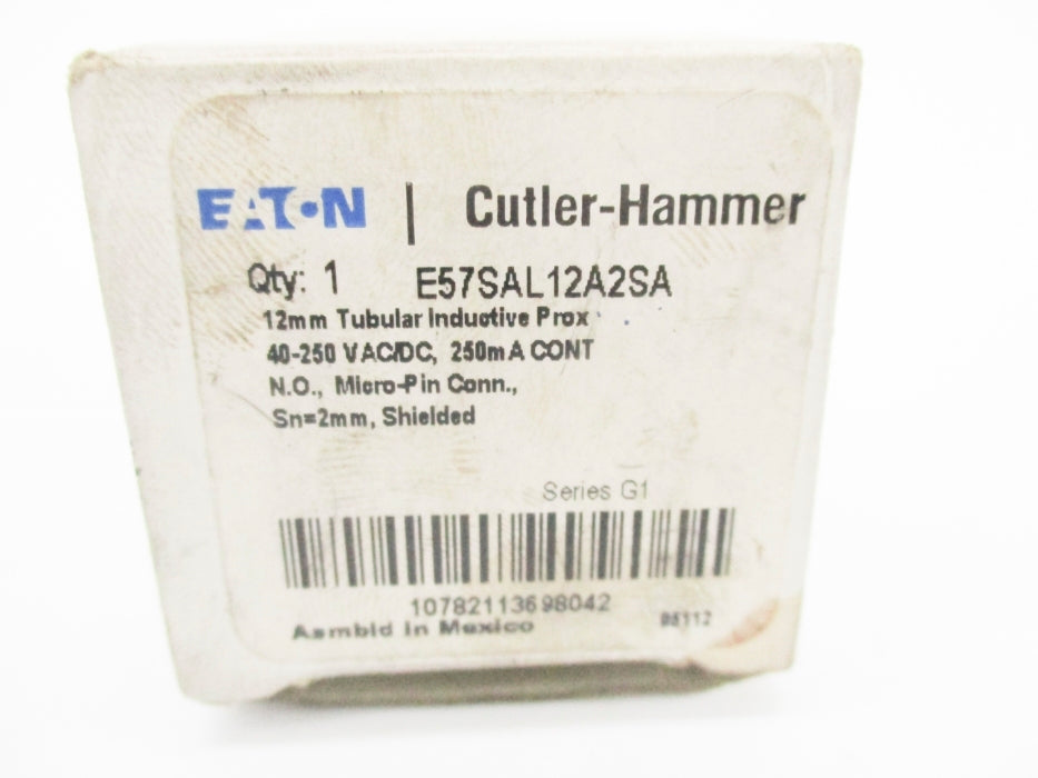 EATON E57SAL12A2SA SER. G1 NSMP