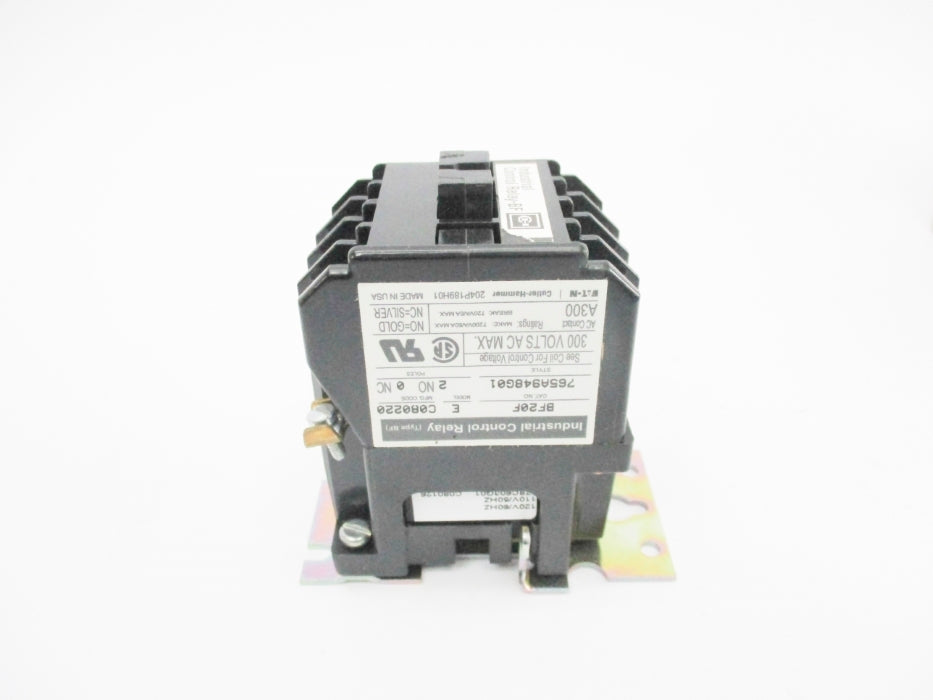 CUTLER HAMMER BF20F 110/120V 10A NSMP