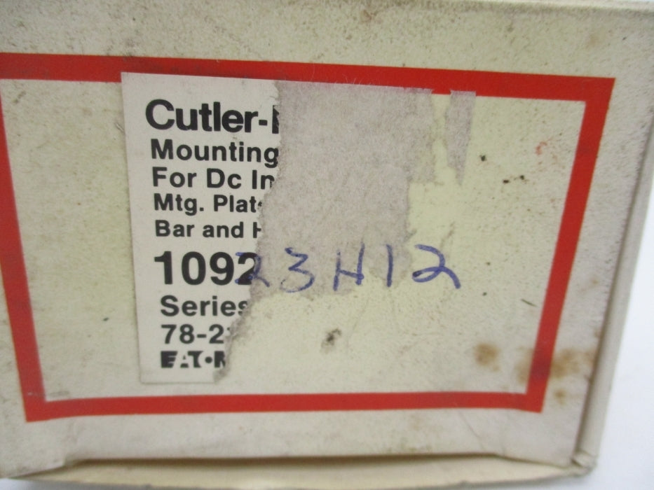 CUTLER HAMMER 10923H12 NSMP