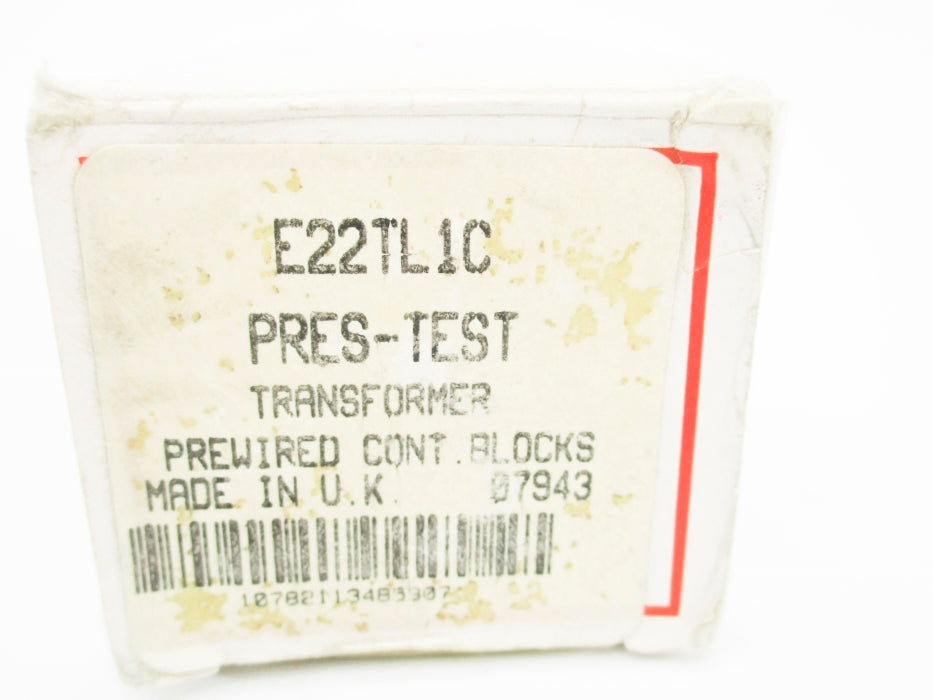 CUTLER HAMMER E22TL1C NSMP