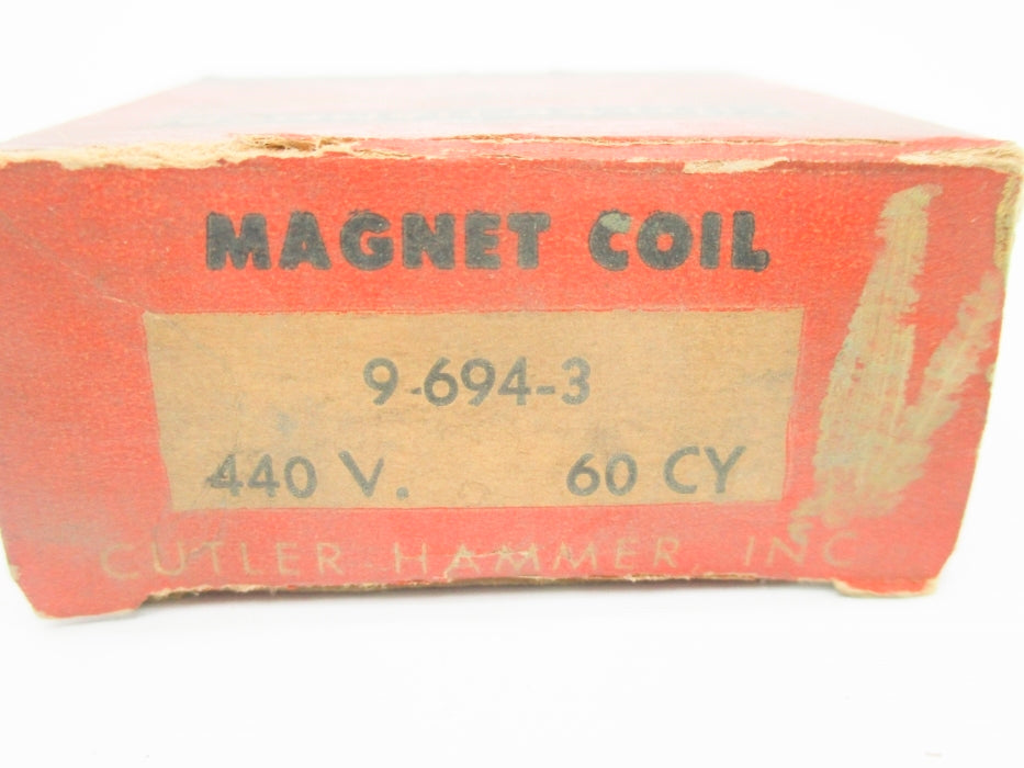 CUTLER HAMMER 9-694-3 440V NSMP