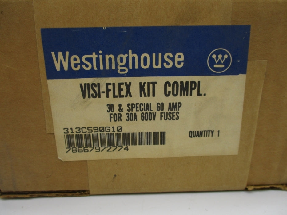 WESTINGHOUSE 313C590G10 NSFS