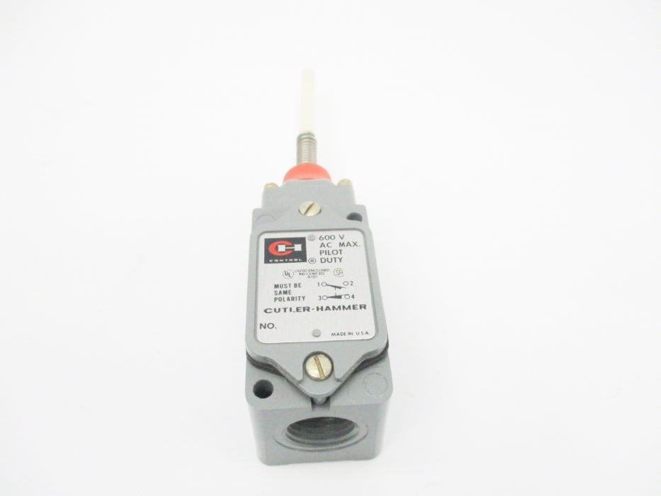 CUTLER HAMMER 10316H296 NSMP