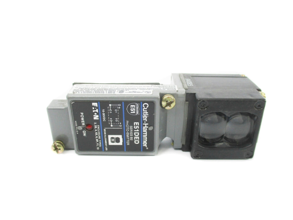 CUTLER HAMMER E51DED SER. B2 UNMP