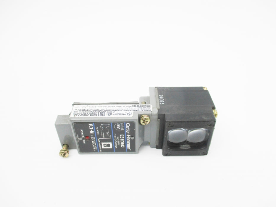 CUTLER HAMMER E51DED SER. B2 UNMP