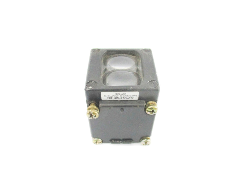 CUTLER HAMMER E51DP2 SER. B3 UNMP