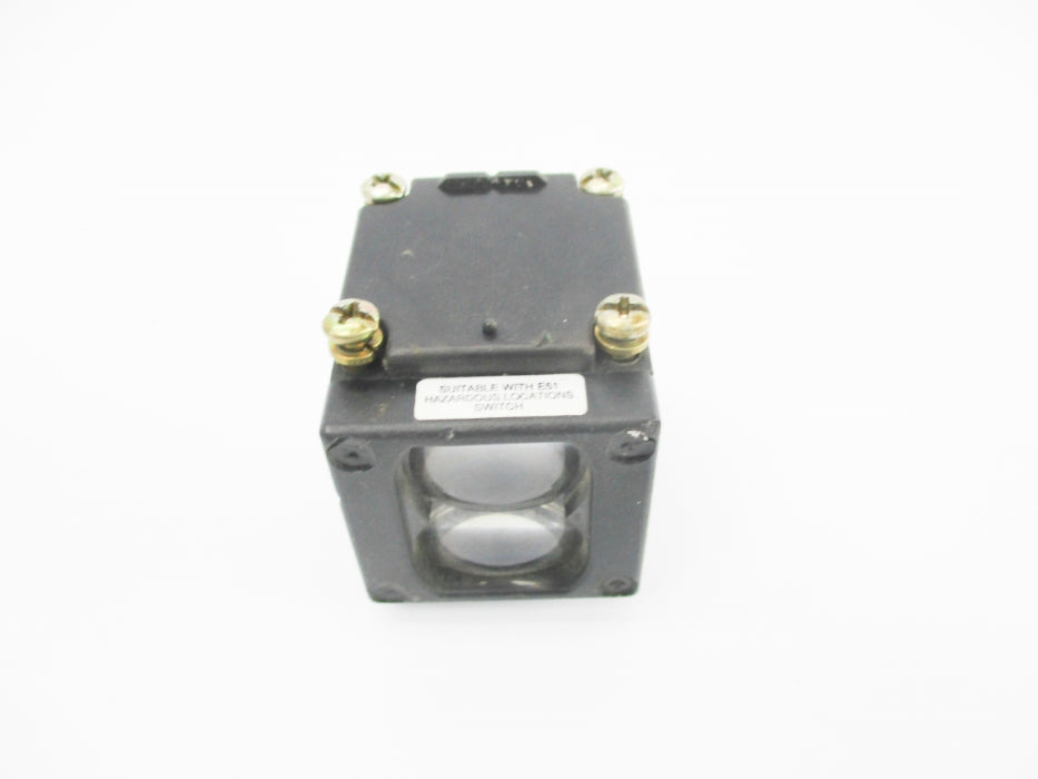 CUTLER HAMMER E51DP2 SER. B3 UNMP