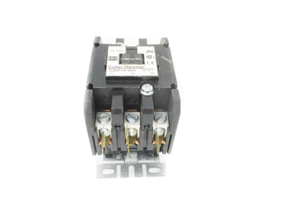 CUTLER HAMMER C25FNF350 SER. A1  UNMP