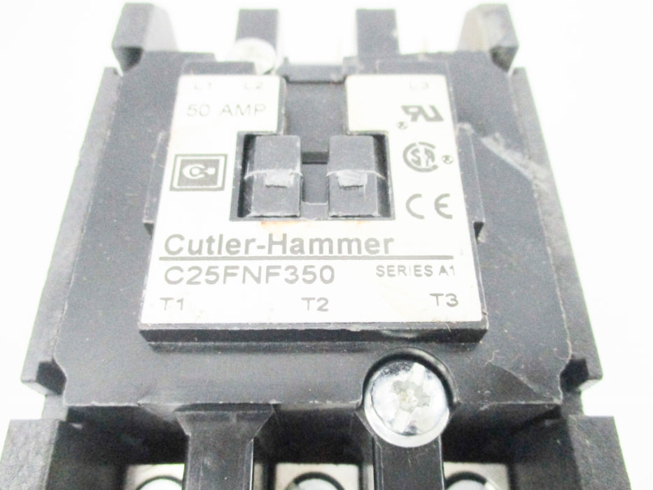 CUTLER HAMMER C25FNF350 SER. A1  UNMP