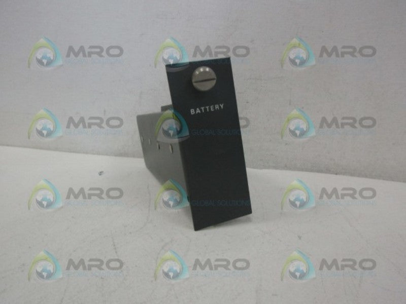 INDUSTRIAL MRO 635230-10D PLC BATTERY *USED*