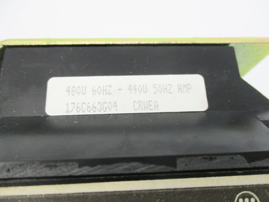WESTINGHOUSE AR4X 766A023G04 440/480V 60A UNMP