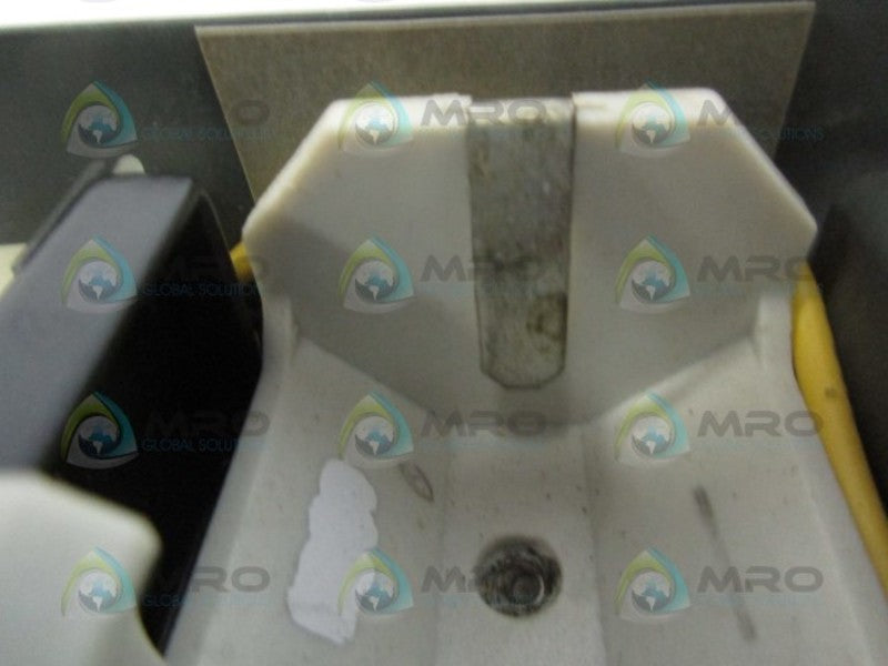 INDUSTRIAL MRO 635230-10D PLC BATTERY *USED*