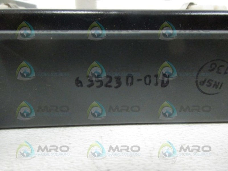 INDUSTRIAL MRO 635230-10D PLC BATTERY *USED*