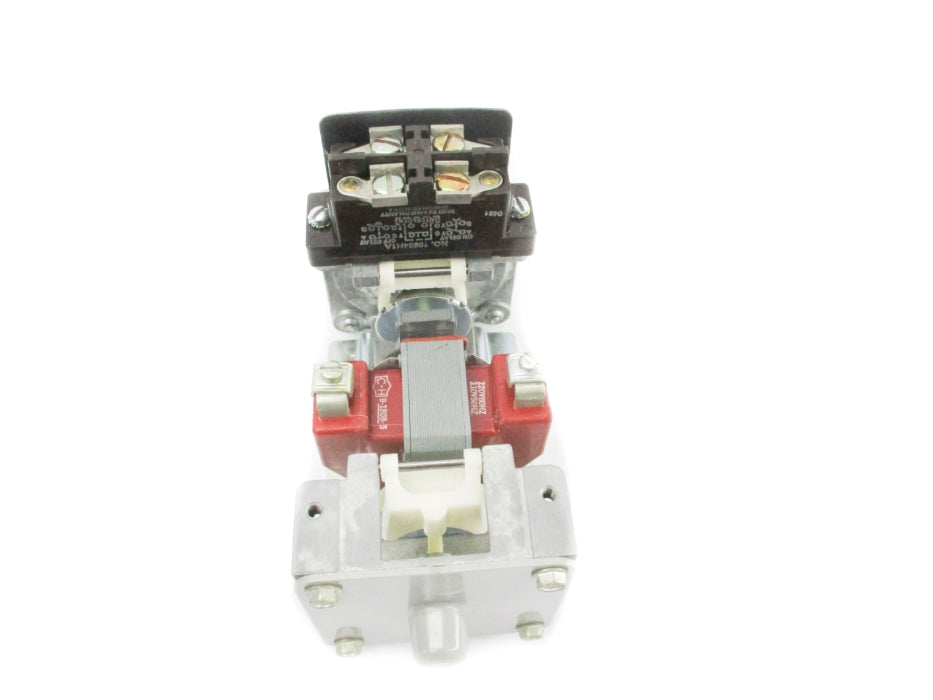 CUTLER HAMMER D80J D80AM SER. A1 110/120V UNMP
