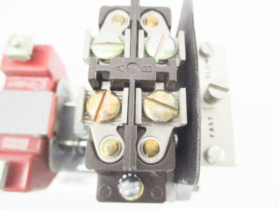 CUTLER HAMMER D80J D80AM SER. A1 110/120V UNMP