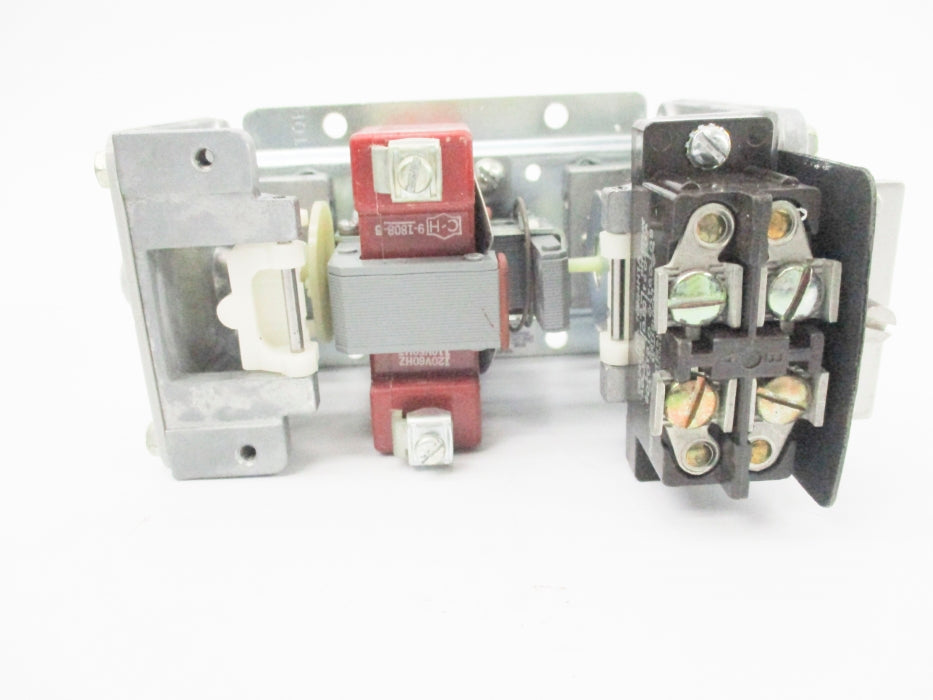 CUTLER HAMMER D80J D80AM SER. A1 110/120V UNMP