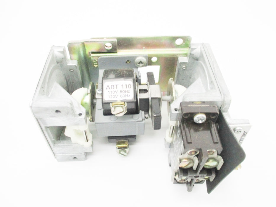CUTLER HAMMER D80JE10A SER. A2 110/120V NSMP