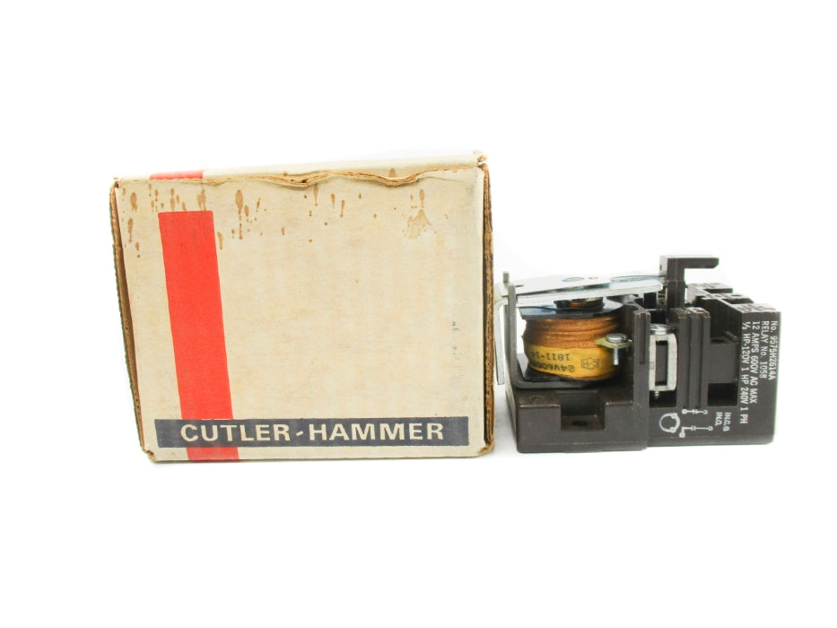CUTLER HAMMER 9575H2614-28 24V 12A NSMP