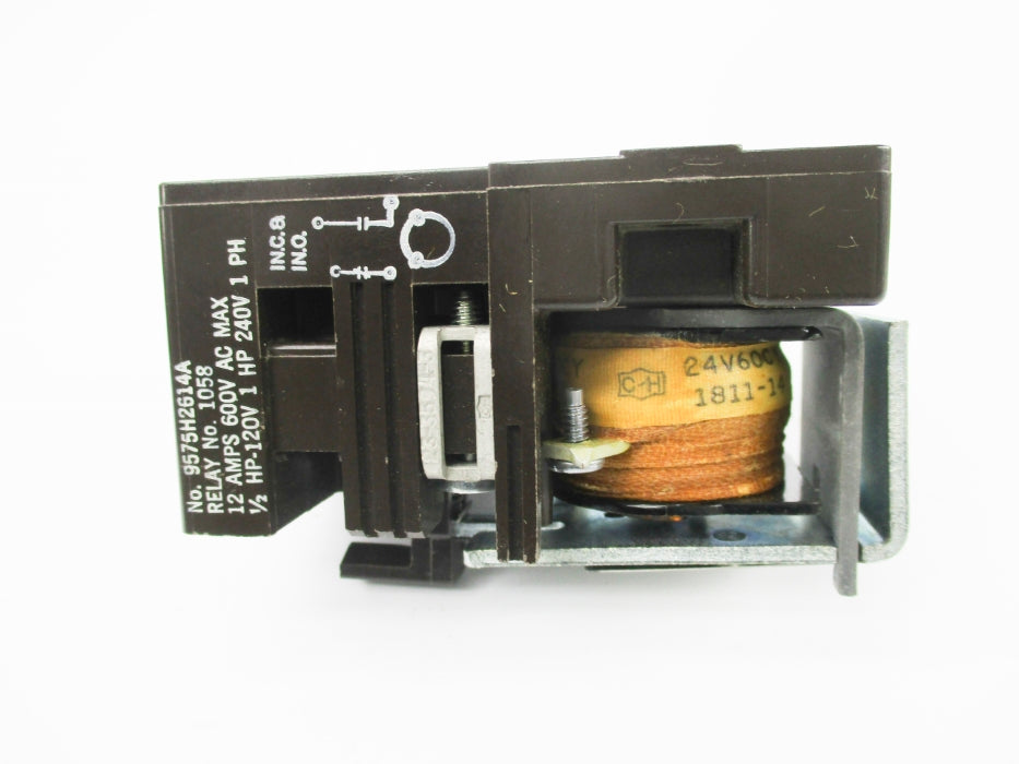 CUTLER HAMMER 9575H2614-28 24V 12A NSMP