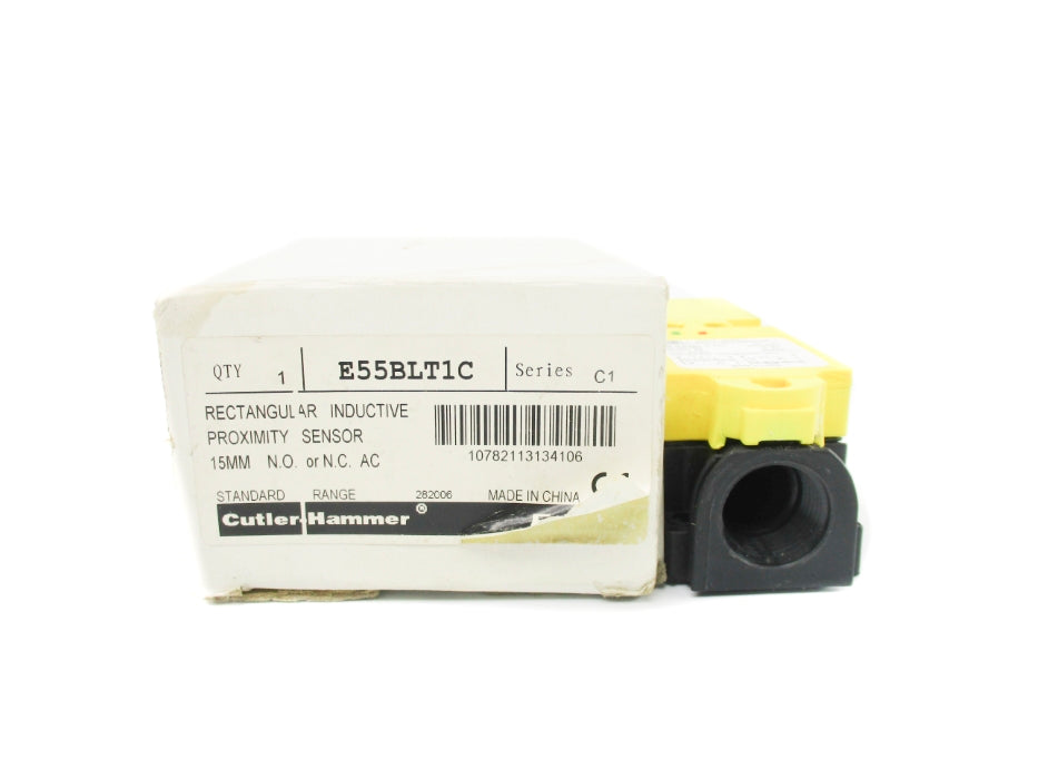 CUTLER HAMMER E55BLT1C SER. C1 35-250VAC 5A NSMP