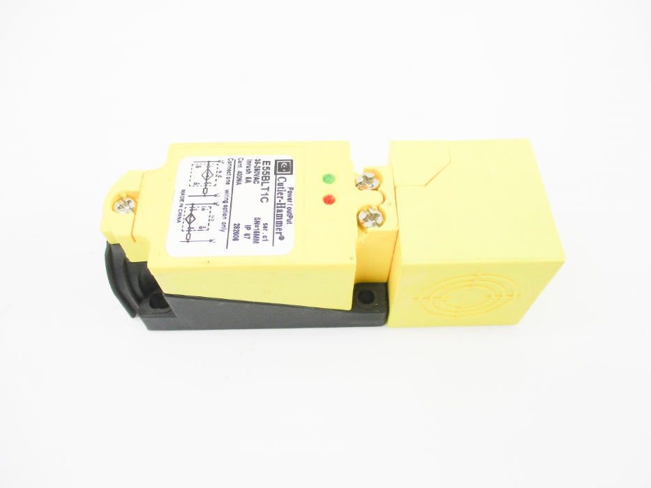 CUTLER HAMMER E55BLT1C SER. C1 35-250VAC 5A NSMP