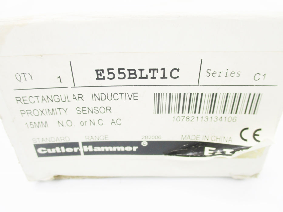 CUTLER HAMMER E55BLT1C SER. C1 35-250VAC 5A NSMP