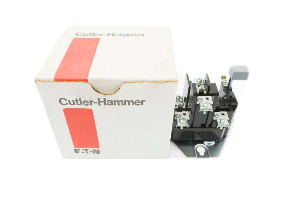 CUTLER HAMMER C301CN3 SER. A1 600V 30A NSMP