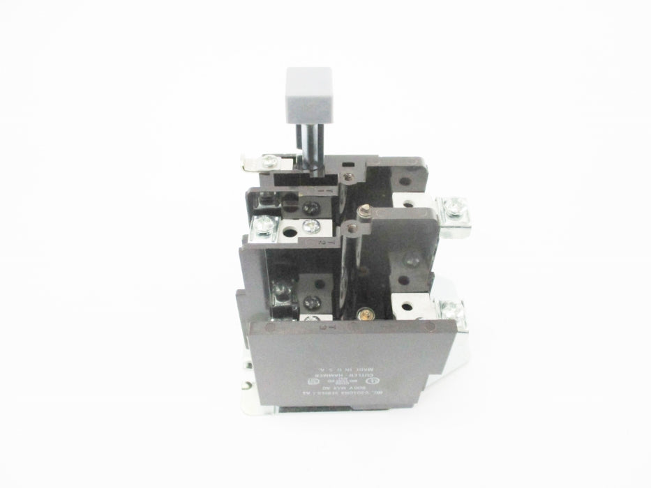 CUTLER HAMMER C301CN3 SER. A1 600V 30A NSMP