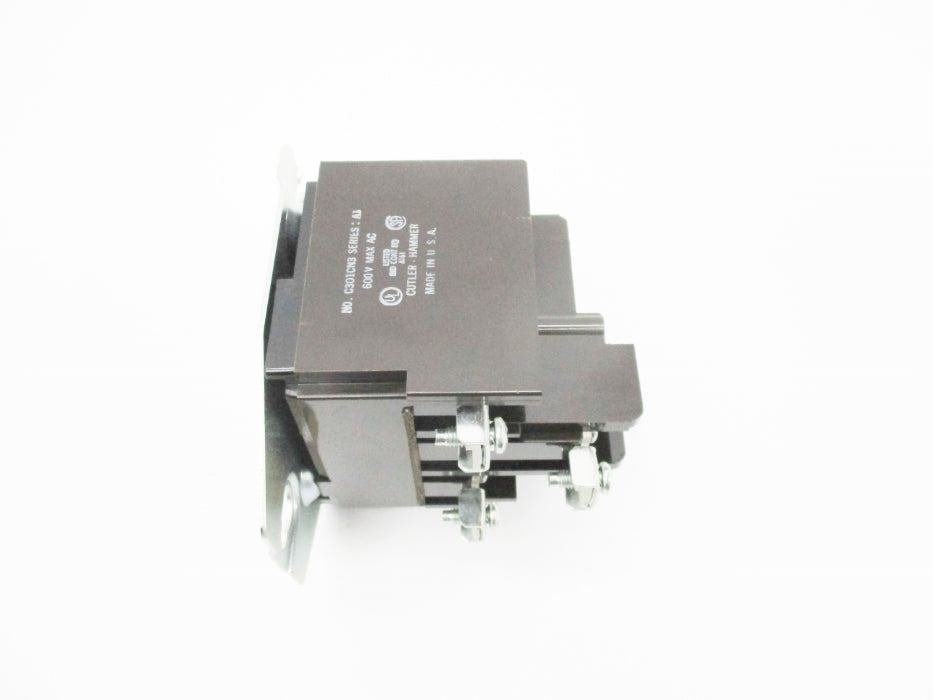 CUTLER HAMMER C301CN3 SER. A1 600V 30A NSMP