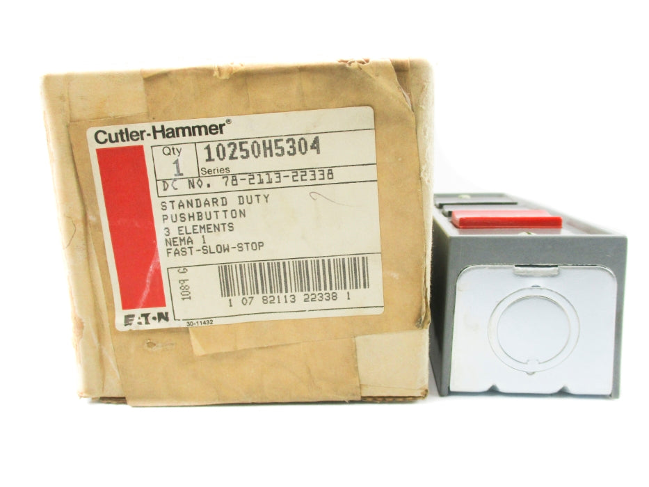 CUTLER HAMMER 10250H5304 NSMP