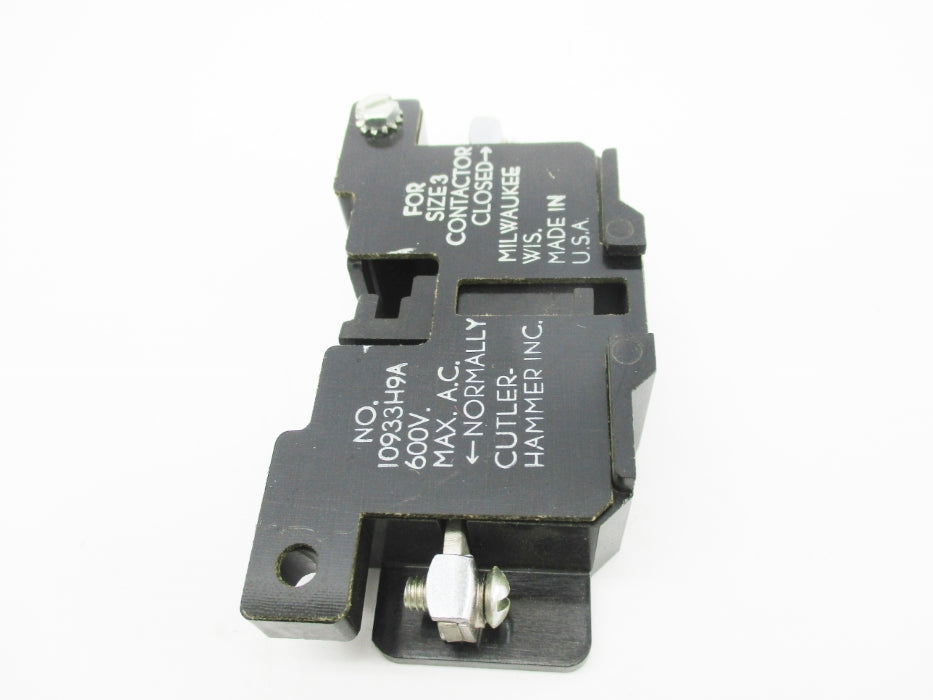 CUTLER HAMMER 10933H9A NSMP