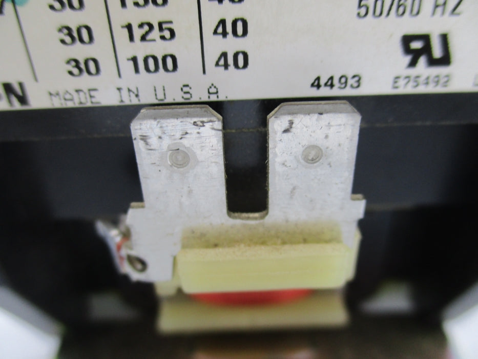 CUTLER HAMMER C25BNB230B SER. C1 208/240VAC UNMP
