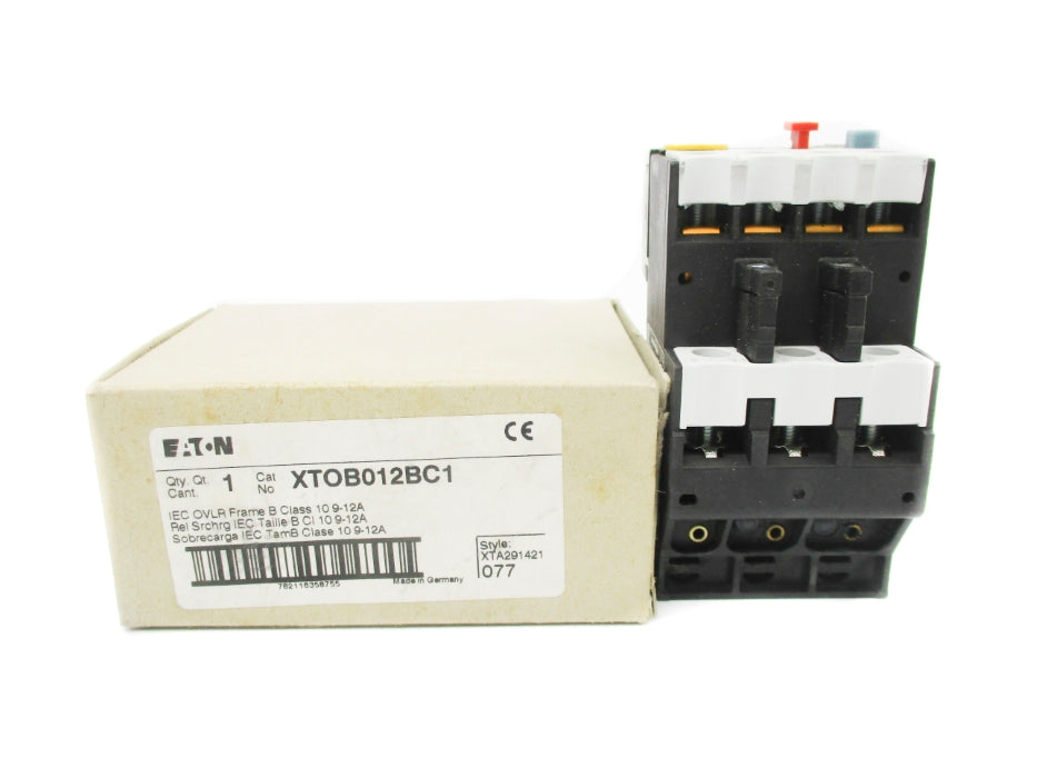 EATON XTOB012BC1 690V 9-12A NSMP