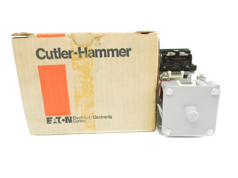 CUTLER HAMMER D80JE10A SER. A1 110/120V NSMP