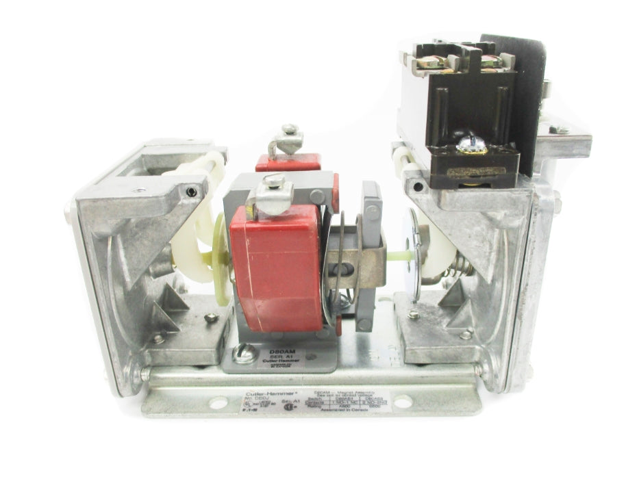 CUTLER HAMMER D80JE10A SER. A1 110/120V NSMP