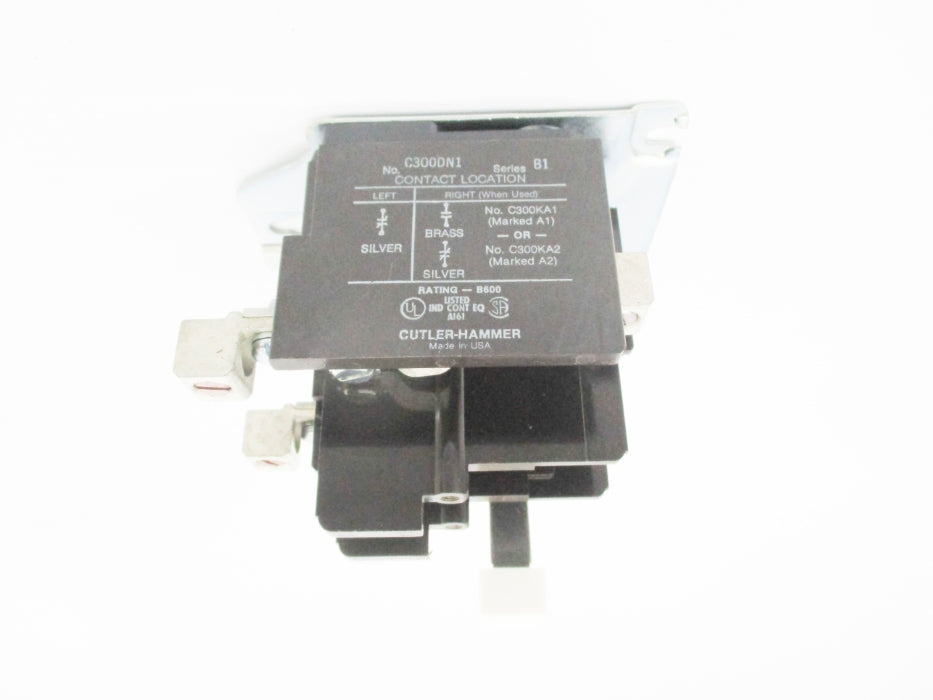 CUTLER HAMMER C300DN1B SER. B1 50A NSMP